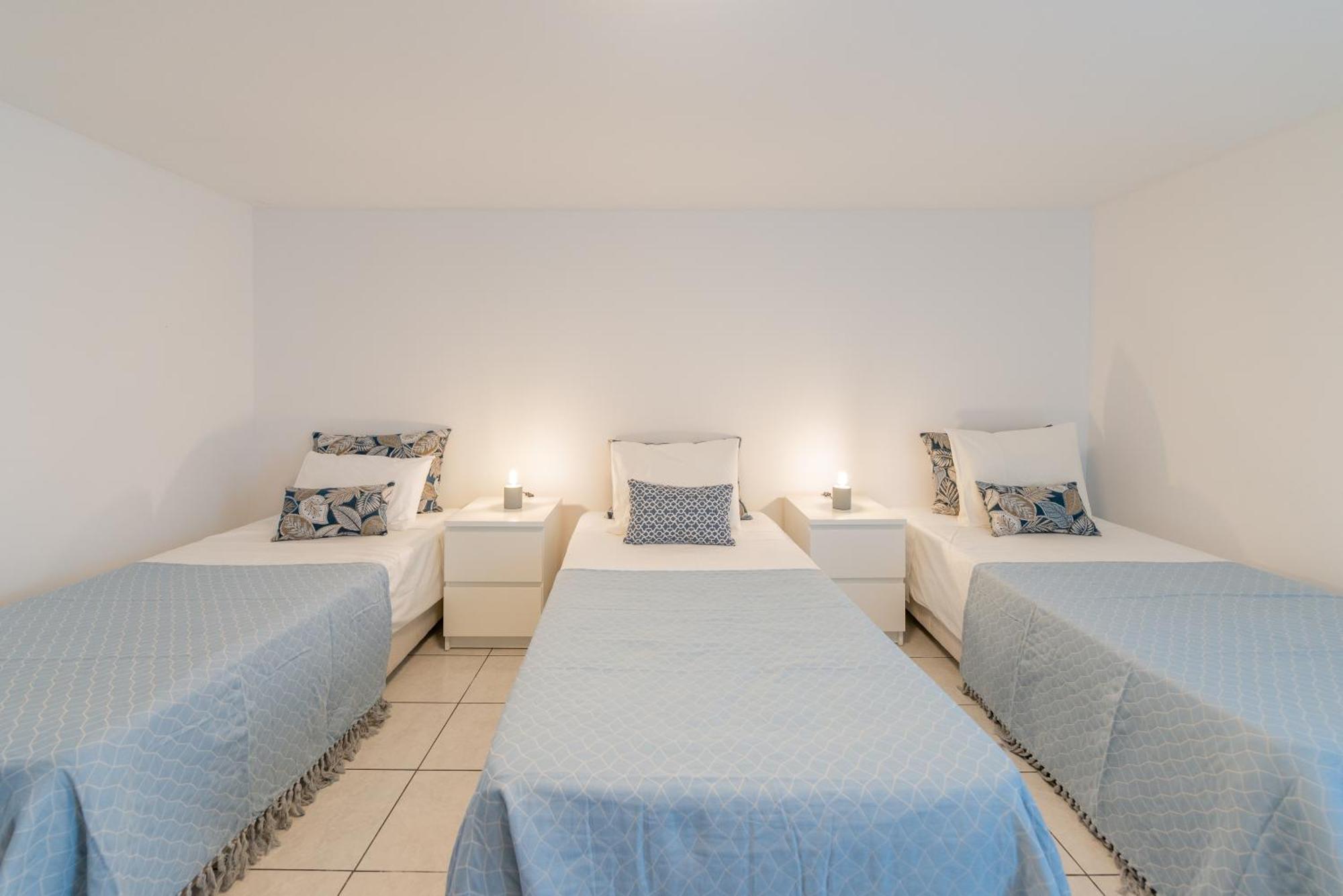 Prainha Apartments São Roque do Pico Quarto foto