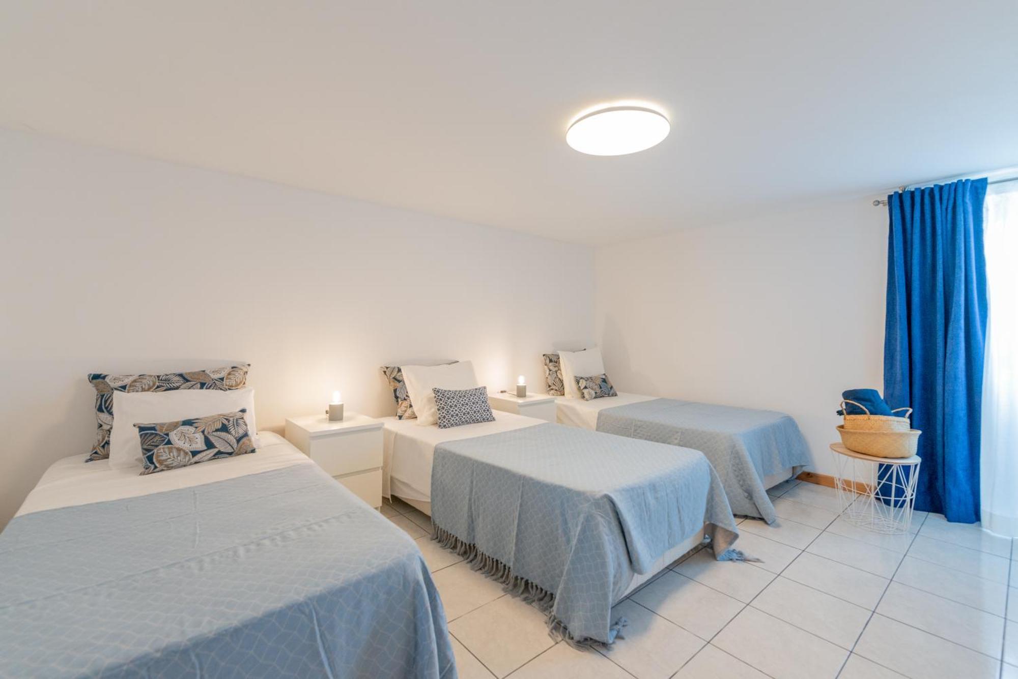Prainha Apartments São Roque do Pico Quarto foto